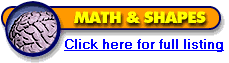 Math and Shape Puzzles