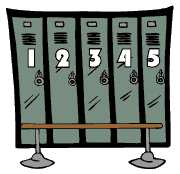 Lockers